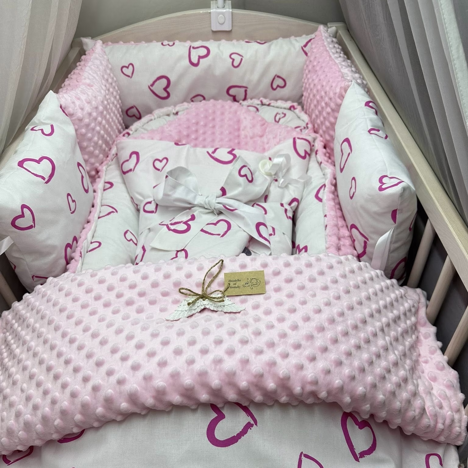 Hnízdečka od Vendulky