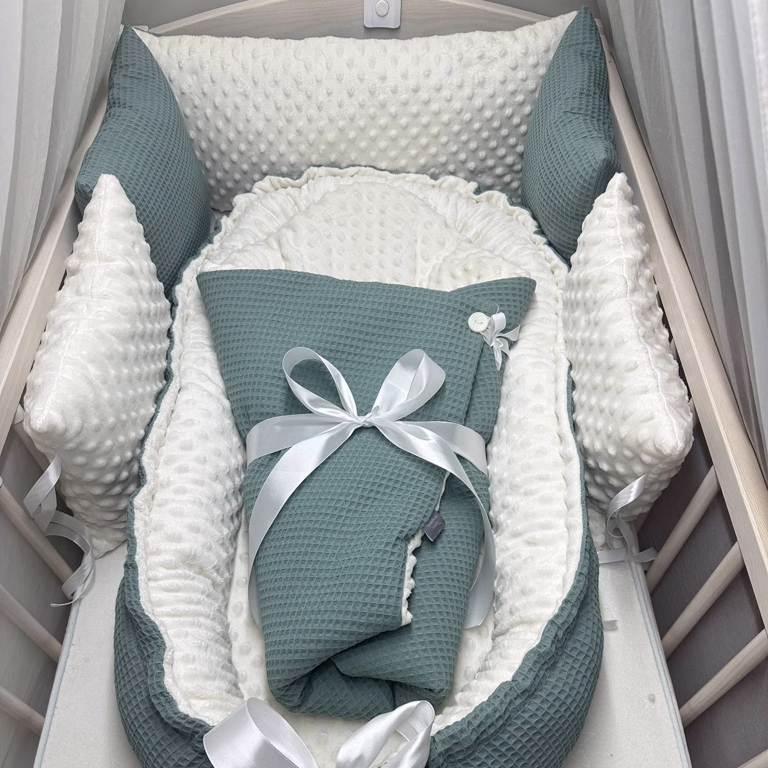 Hnízdečka od Vendulky